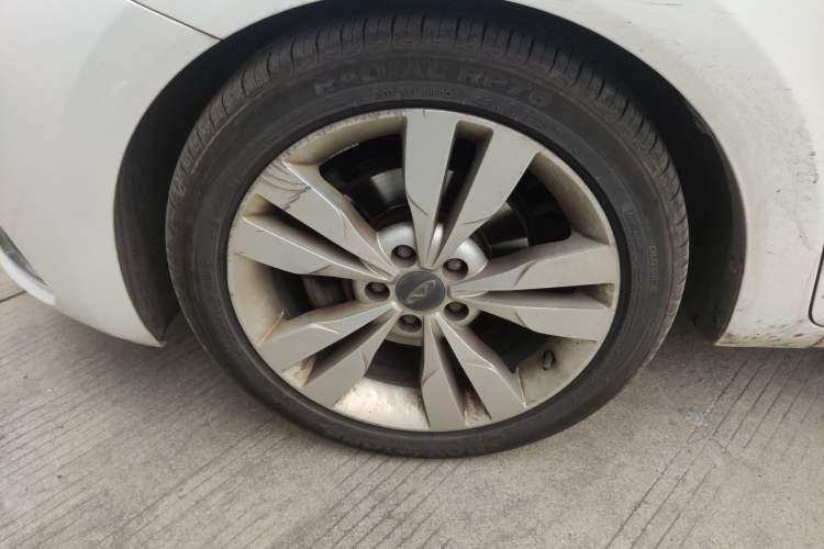 Used Chery Arrizo 5 2016 1.5L CVT Lingrui Edition