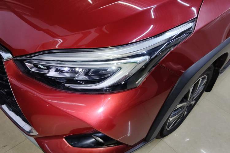 Used Toyota YARiS L 2022 X-Trail 1.5L CVT Luxury PLUS Edition
