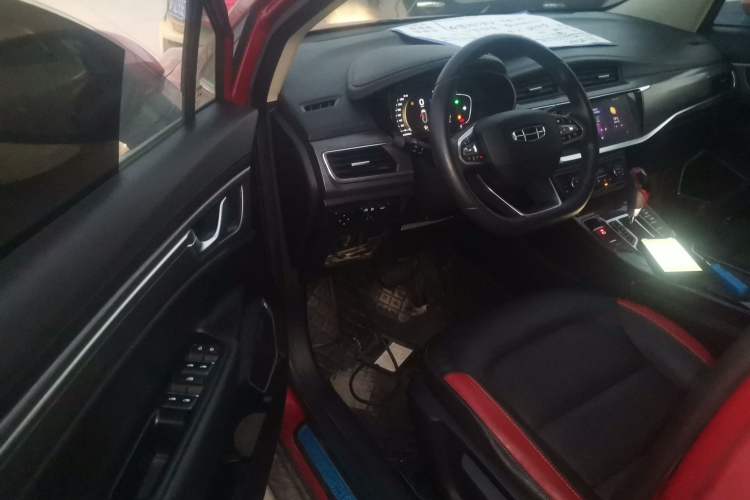 Used Geely Auto Emgrand GS 2020 1.4T CVT Ya