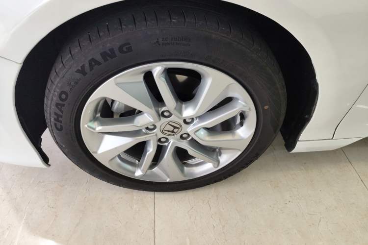 Used Honda Accord 2018 260TURBO Elite Edition China VI
