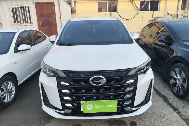 Used GAC Trumpchi M6 2023 PRO 270T DCT Luxury Edition
