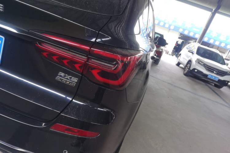 Used Roewe RX5 2020 PLUS 300TGI Automatic Ali National Style Ronglin Edition
