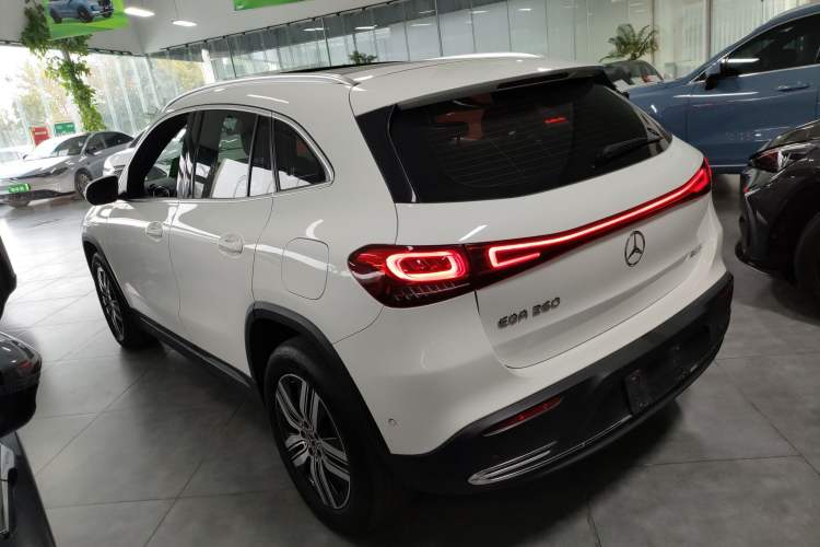 Used Mercedes-Benz EQA 2022 EQA 260
