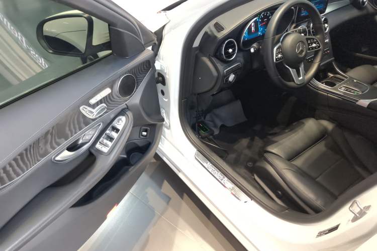 Used Mercedes-Benz C-Class 2019 Restyled C 260 L Sport Edition