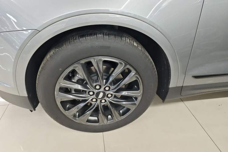 Used Cadillac XT5 2023 2.0T Four-Wheel Drive Prestige Version (Ultimate Edition)
