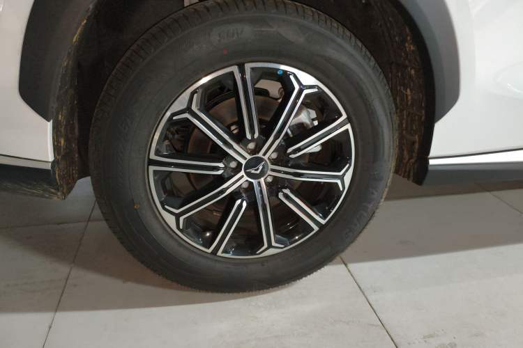 Used Cowin Kunlun 2024 1.6T Mountain Peak Edition 5 Seats