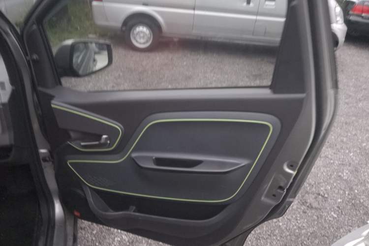 Used Baojun E100 2018 Intelligent Drive Edition
