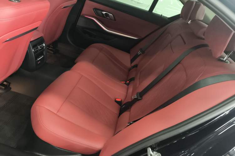 Used BMW 3 Series 2025 325Li M Sport Package
