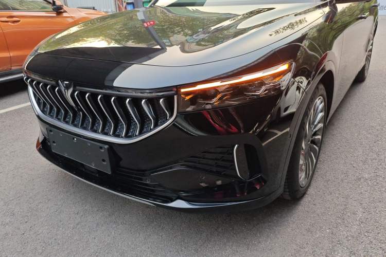 Used VOYAH FREE 2021 Two-Wheel Drive Standard Pure Electric City Edition
