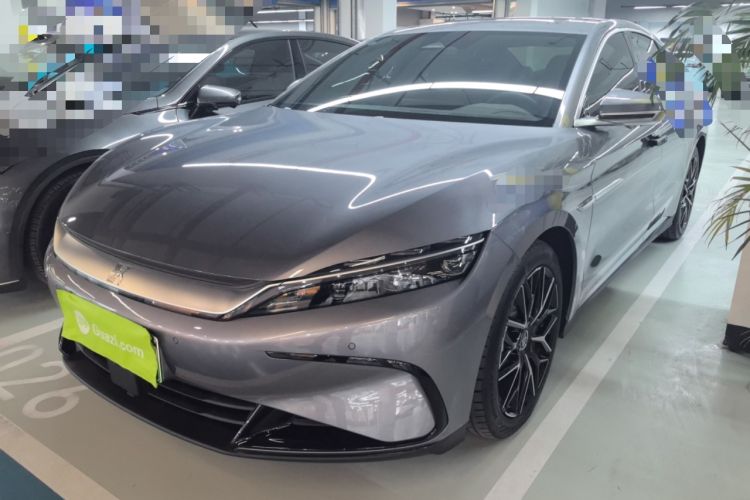 Used BYD Han 2025 DM-i 125KM Prestige Model