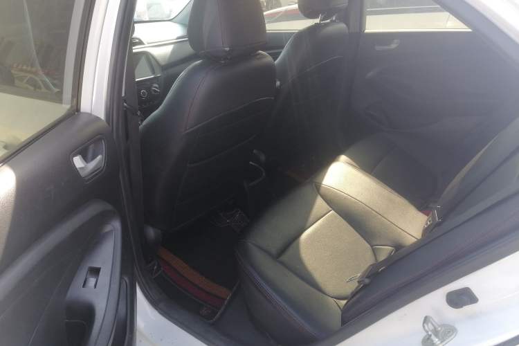 Used Hyundai Verna (older generation) 2017 1.4L Automatic YueXiang Edition China V-standard