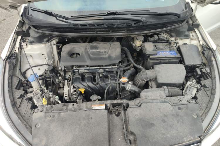 Used Kia K3 2017 1.6L Automatic 15th Anniversary Special Edition GLS
