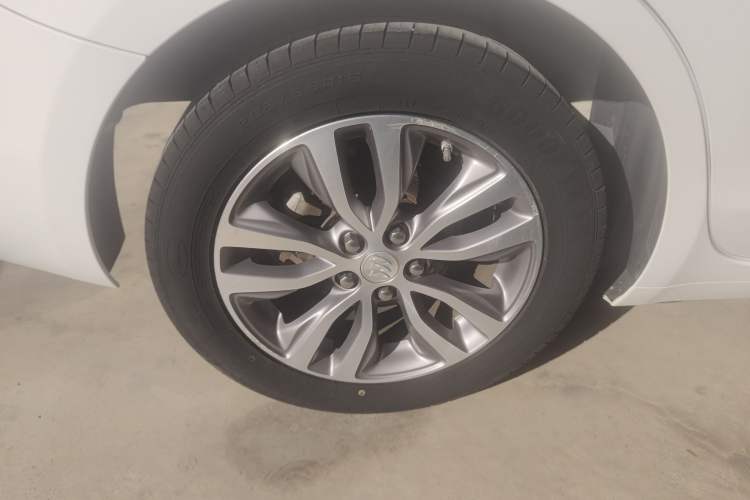 Used Buick GT 2019 18T Automatic Connected Elite Model China V Standard
