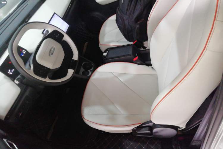 Used Chery Little Ant 2024 321km Love Edition
