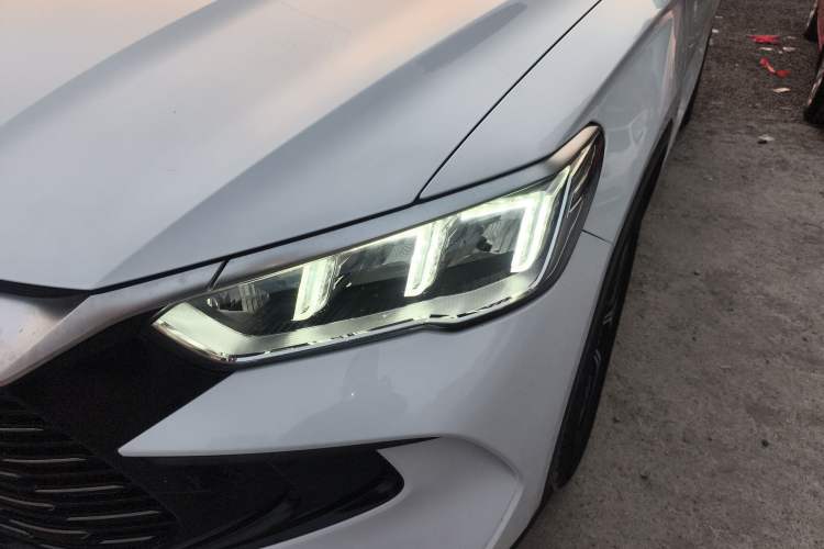 Used BYD Song Pro New Energy 2024 HONOR Edition DM-i 110KM Excellence Model
