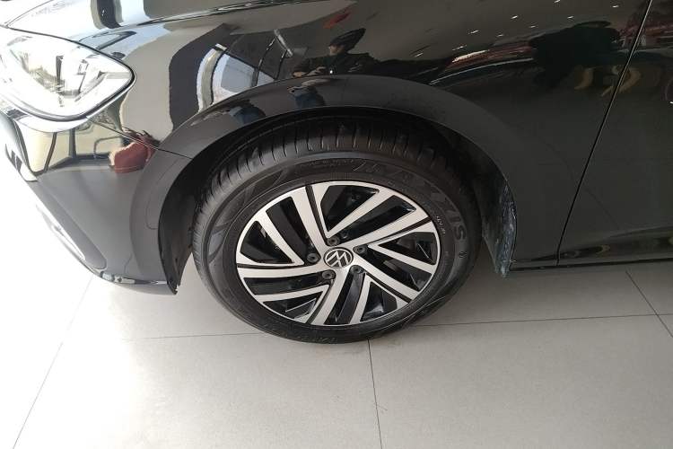 Used Volkswagen Lavida 2024 1.5L Automatic Starry Sky 5 Million Edition