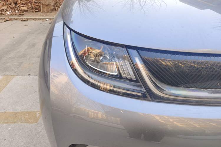 Used BYD Dolphin 2021 405 km Free Version
