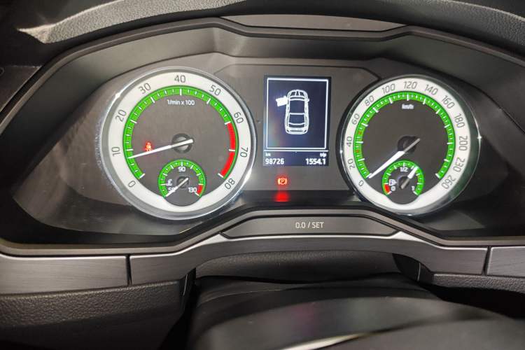 Used Skoda Superb 2018 TSI280 DSG Comfort Edition China V Standard