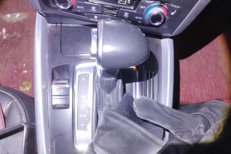 Used Audi Q5 2013 40 TFSI Technology Edition