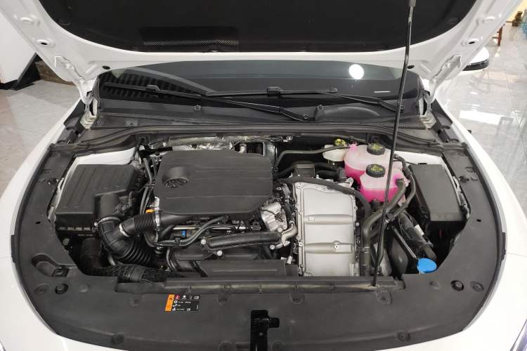 Used Roewe D7 2025 DMH 125km World Champion Edition
