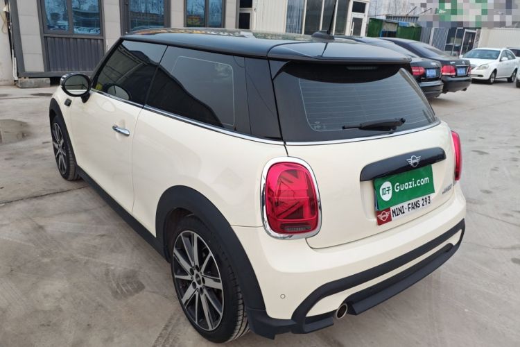 Used  MINI 2023 1.5T COOPER Artist