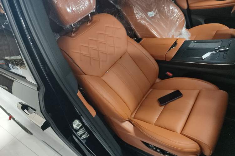 Used GAC Trumpchi Xiangwang M8 
