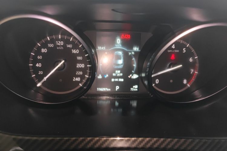 Used Land Rover Discovery Sport 2019 240 PS SE Version China VI Standard