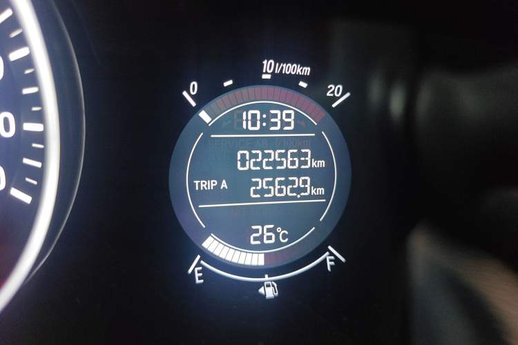 Used Honda Vezel 2020 1.5L CVT Pioneer Edition
