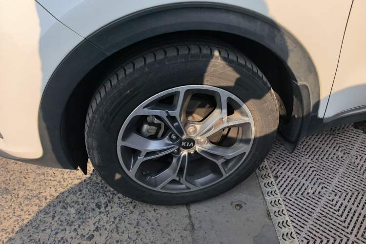 Used Kia KX5 2019 1.6T Automatic Two-Wheel Drive Luxury Edition