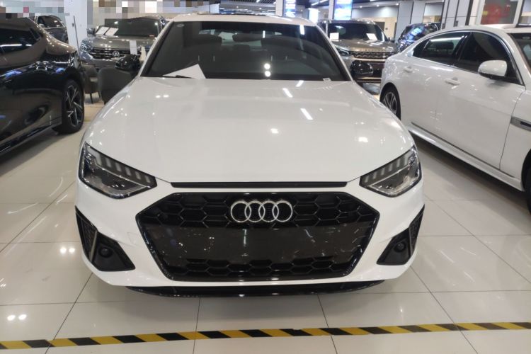 Used Audi A4L 2024 40 TFSI Luxury Dynamic Edition