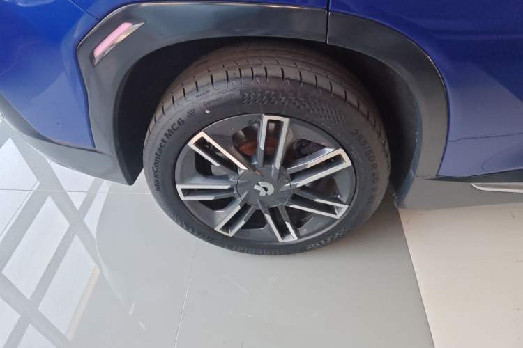 Used Nio EC6 2020 430 km Sport Version
