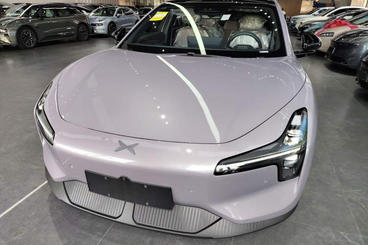 Used XPeng MONA M03 2025 502 Long-Range Max
