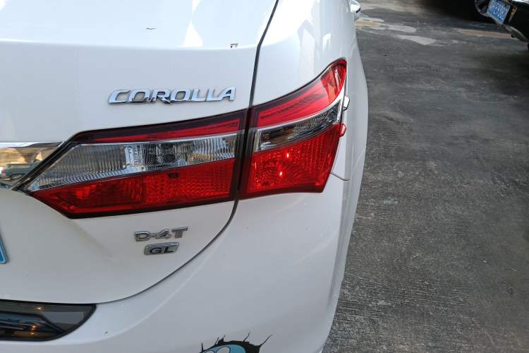 Used Toyota Corolla 2018 1.2T S-CVT GL Smart Enjoyment Version
