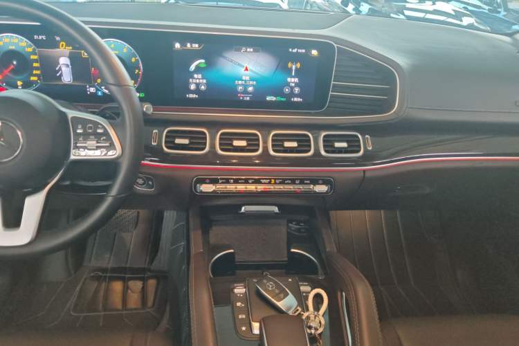 Used Mercedes-Benz GLE 2021 GLE 350 4MATIC Stylish Model
