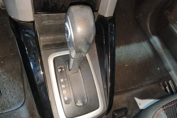 Used Ford EcoSport 2013 1.5L Automatic Fashion Model