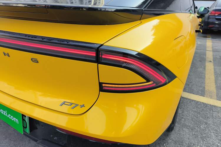 Used XPeng P7+ 2024 Long-Range Max
