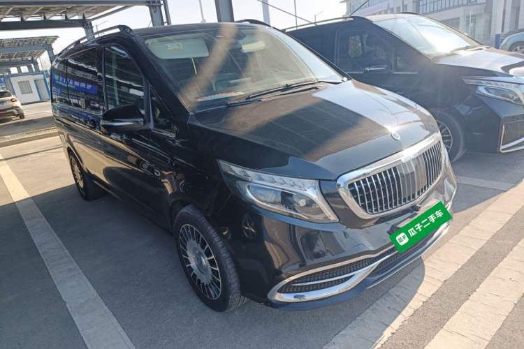 Used Mercedes-Benz V-Class 2018 V 260 Avantgarde Edition China V
