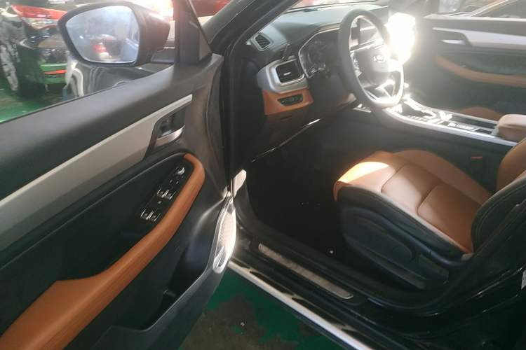 Used Geely Auto Vision X6 2020 1.4T CVT Luxury Edition
