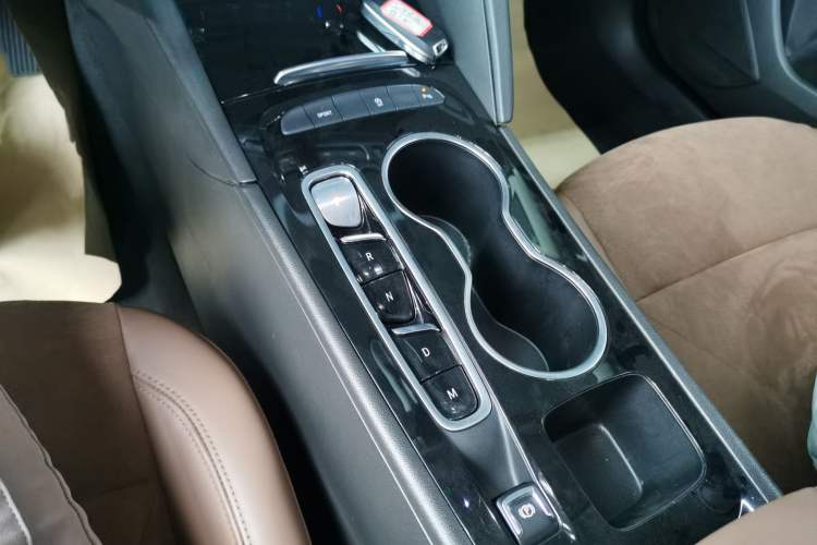 Used Buick Regal 2020 552T Luxury Version