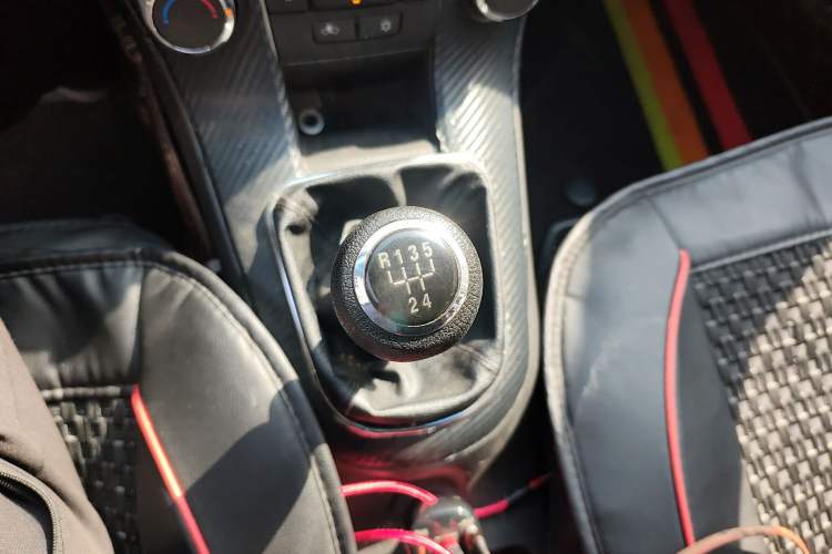 Used Chevrolet Cruze 2009 1.6L SE MT