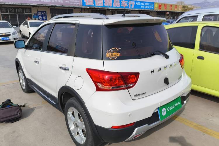 Used Haval H1 2016 Red Label 1.5L Manual Comfort Edition
