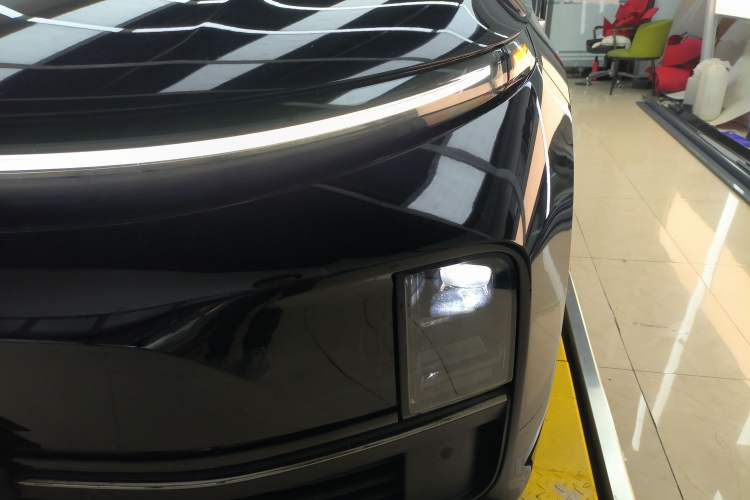 Used Li Auto L7 2023 Pro Model