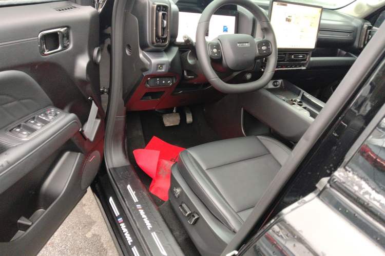 Used Haval Raptor New Energy 2026 Model Hi4 150 Pro