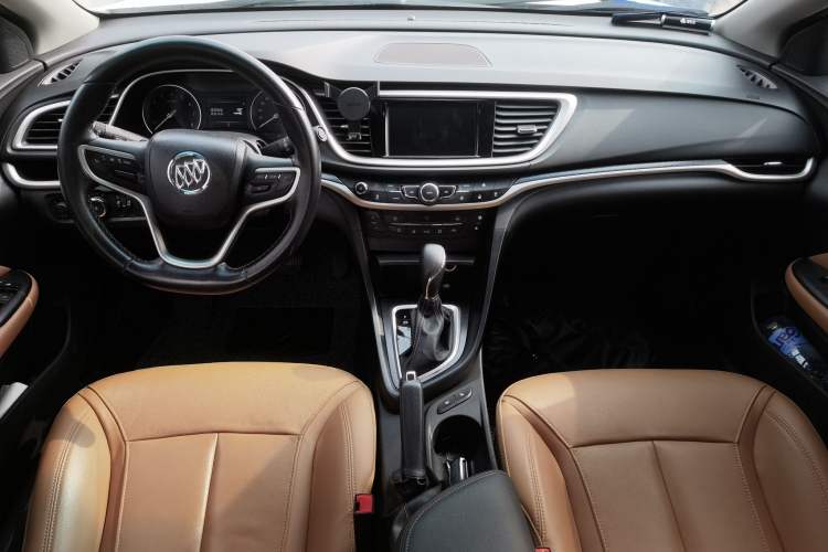 Used Buick Excelle GX 2019 18T Automatic Connected Flagship Version China V Standard
