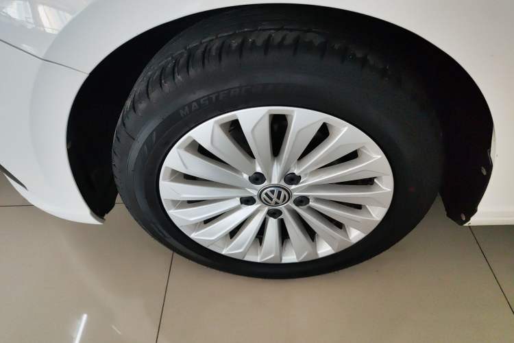 Used Volkswagen Lavida 2019 1.5L Automatic Comfort Edition China VI Standard
