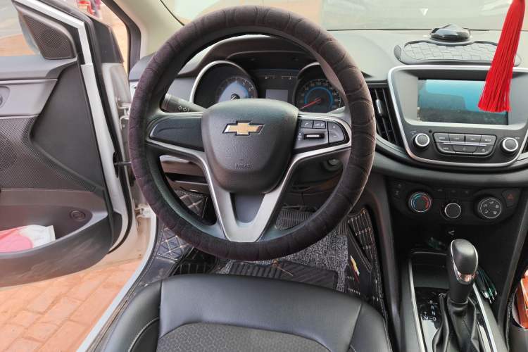 Used Chevrolet Cavalier 2016 1.5L Automatic Xinyue Edition
