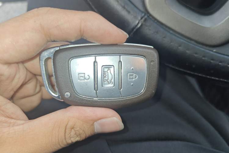 Used Hyundai Mistra 2016 1.8L Automatic Deluxe DLX Model
