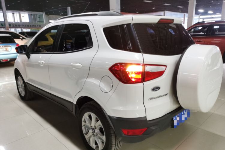 Used Ford EcoSport 2013 1.5L Automatic Fashion Model