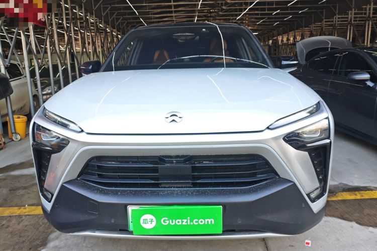 Used Nio ES8 2020 580 km Range Six-Seater Version
