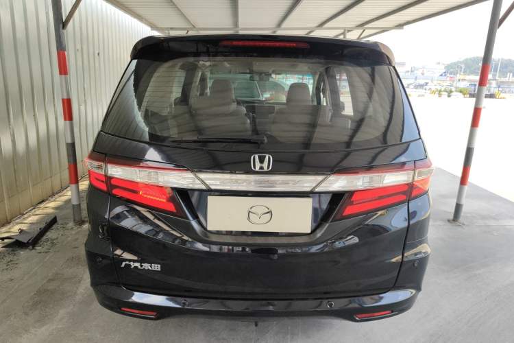 Used Honda Odyssey 2017 2.4L Luxury Edition
